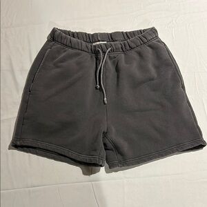 Men’s Elwood Dark Gray Casual Shorts